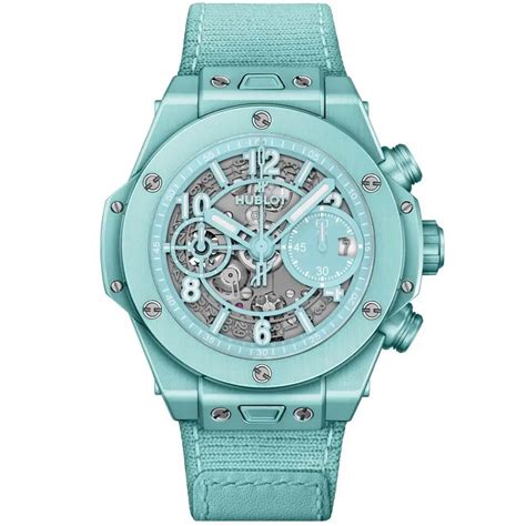 hublot 441.ub.5120.nr|Hublot Big Bang Unico Summer 42mm Limited Edition in .